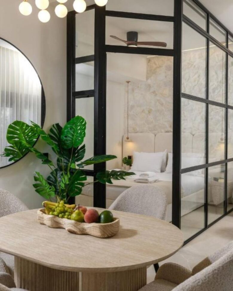 Sentio Thassos Thassos view and garden terrace